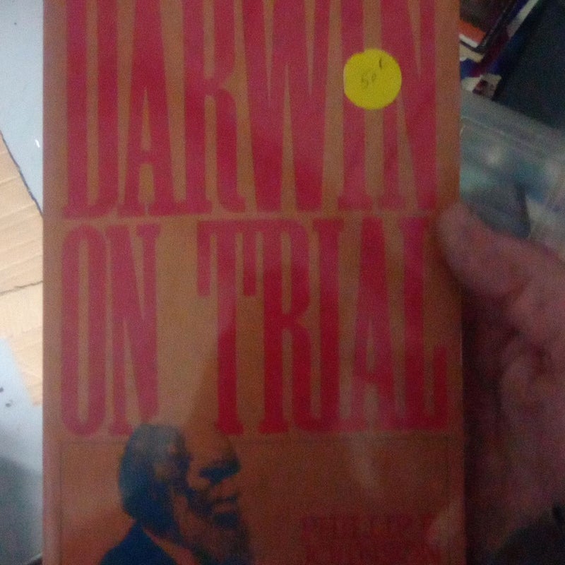 Darwin on Trial