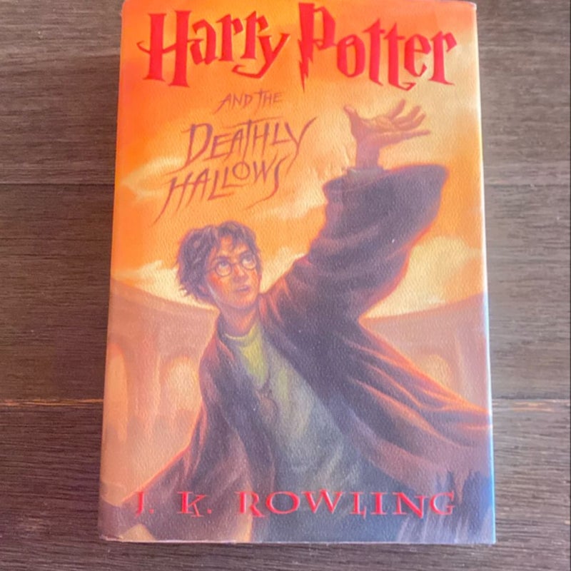 Harry Potter and the Deathly Hallows
