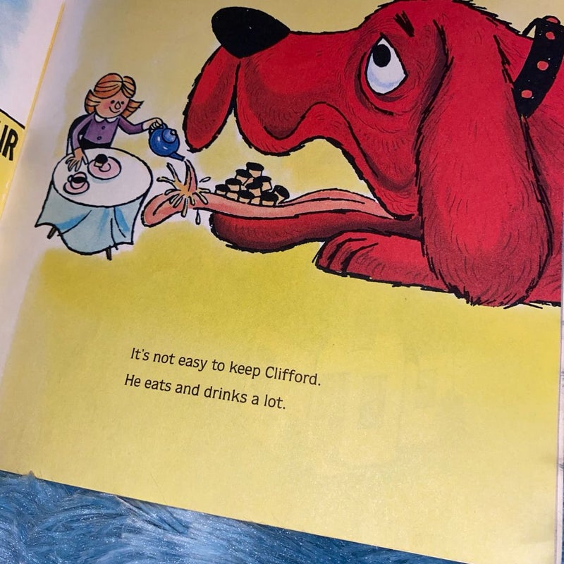 Clifford, the Big Red Dog