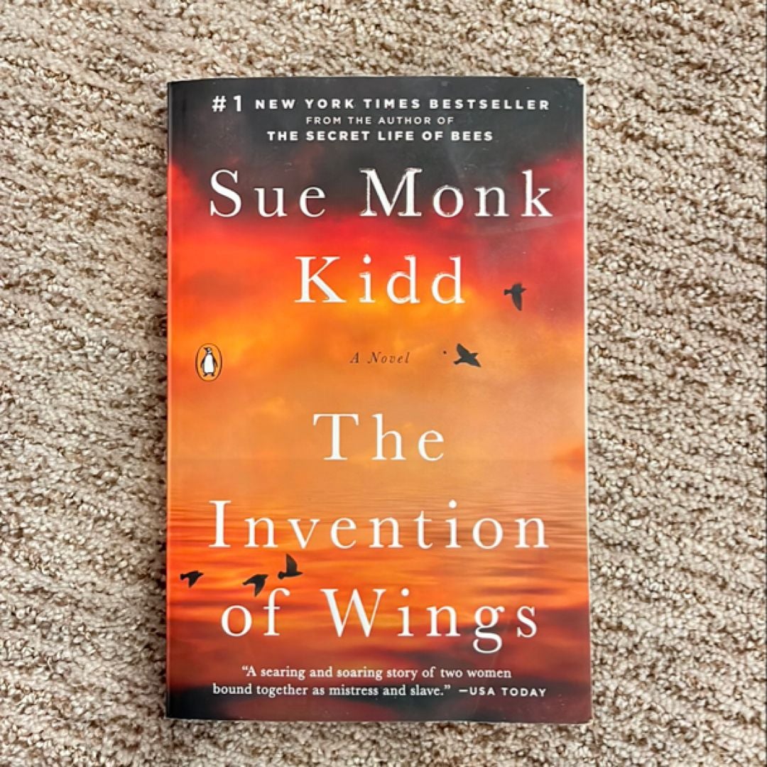 The Invention of Wings