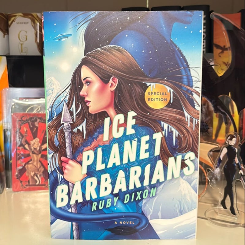 Ice Planet Barbarians