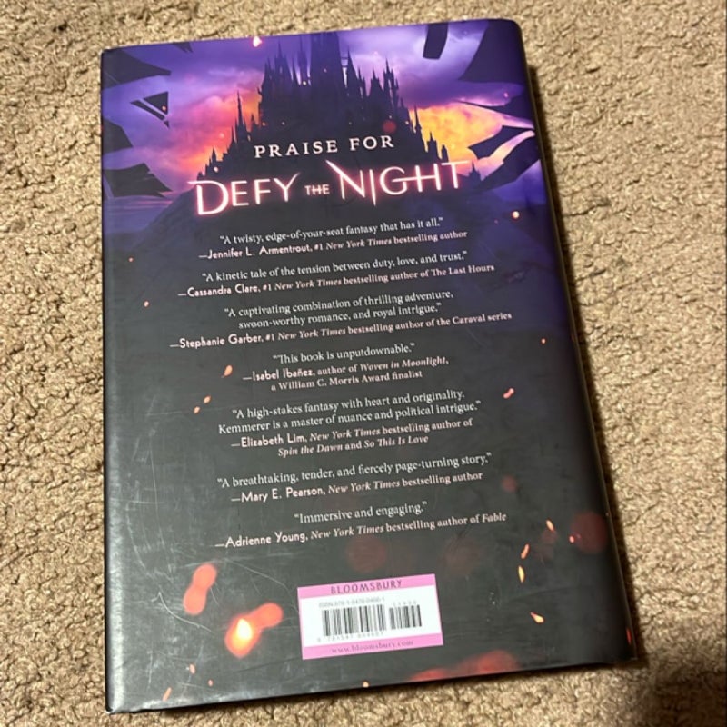 Defy the Night