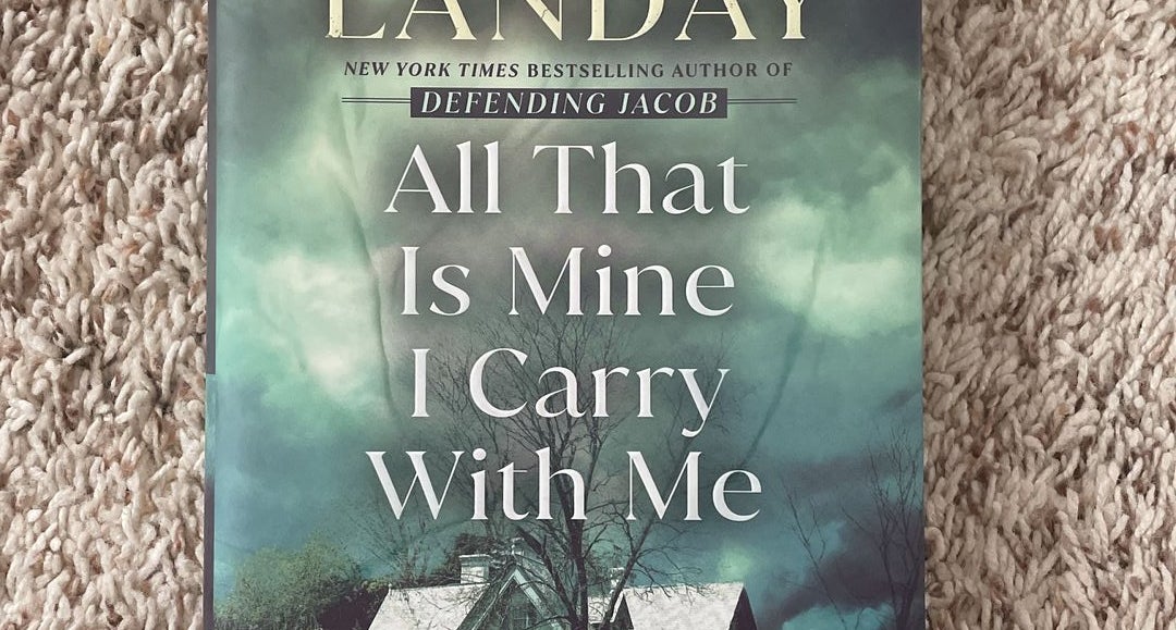 All That Is Mine I Carry With Me by William Landay: 9780345531841