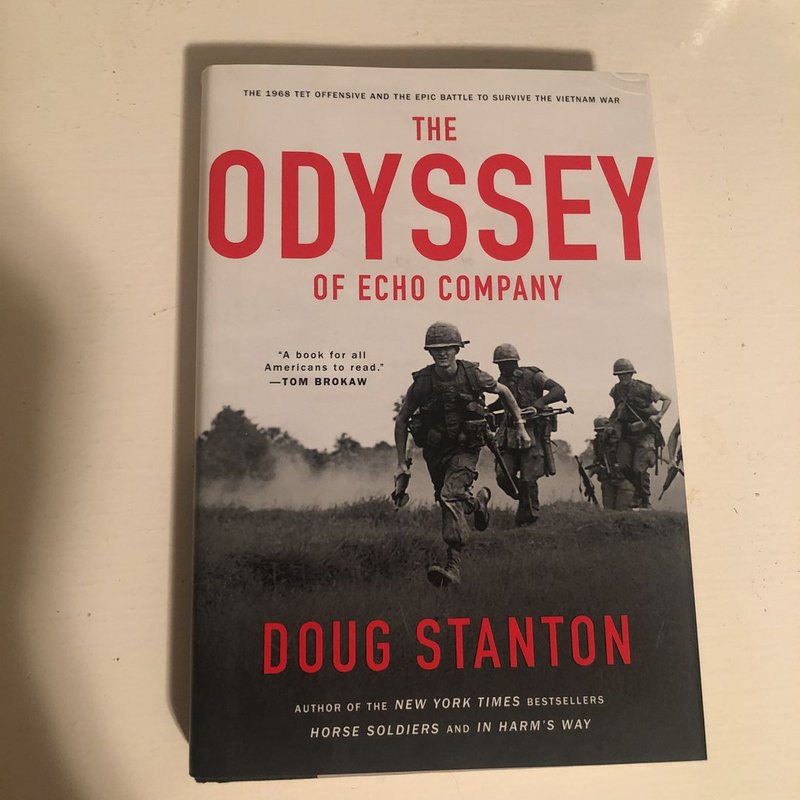 The Odyssey of Echo Company