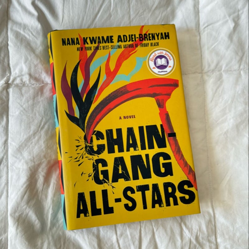 Chain Gang All Stars