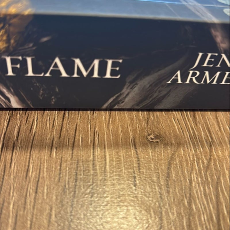 A Light in the Flame