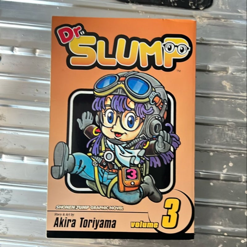 Dr. Slump, Vol. 3