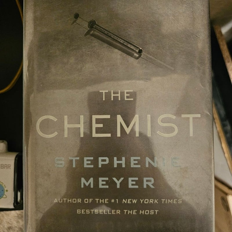 The Chemist Stephanie Meyer