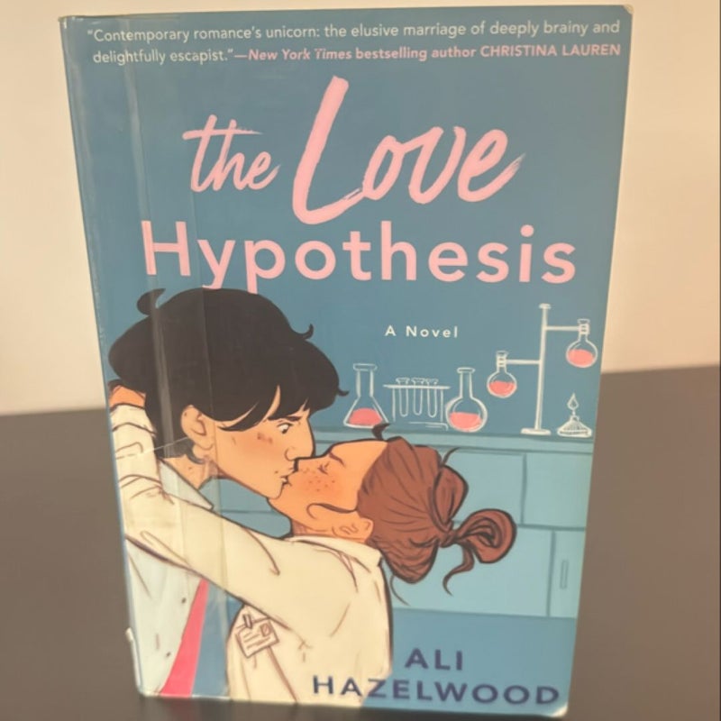 The Love Hypothesis