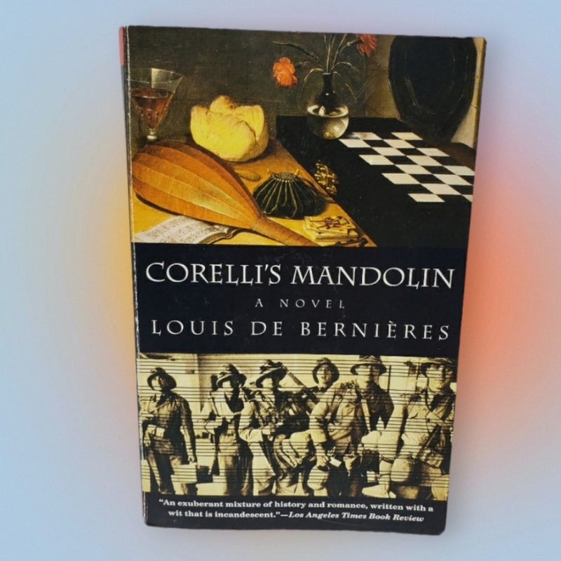 Corelli's Mandolin