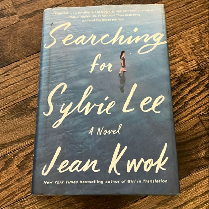 Searching for Sylvie Lee