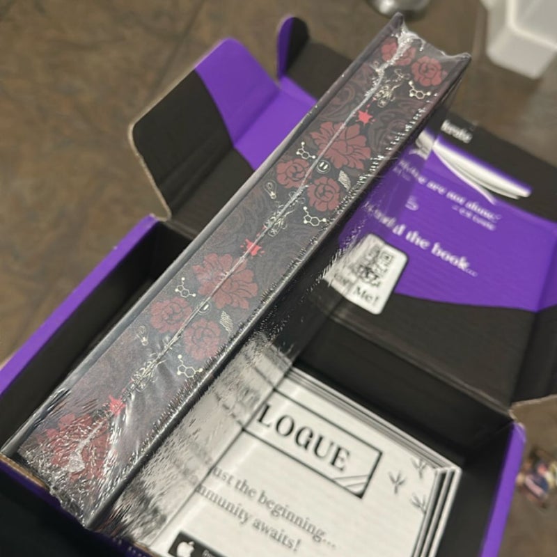 Gifted & Talented Owlcrate