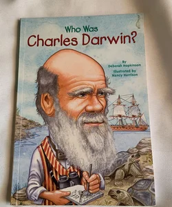 Who Was Charles Darwin?