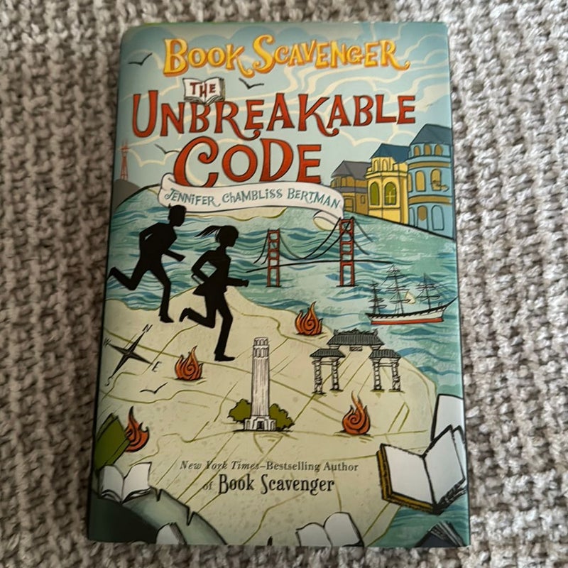 The Unbreakable Code