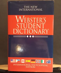 The New International Webster's Student Dictionary
