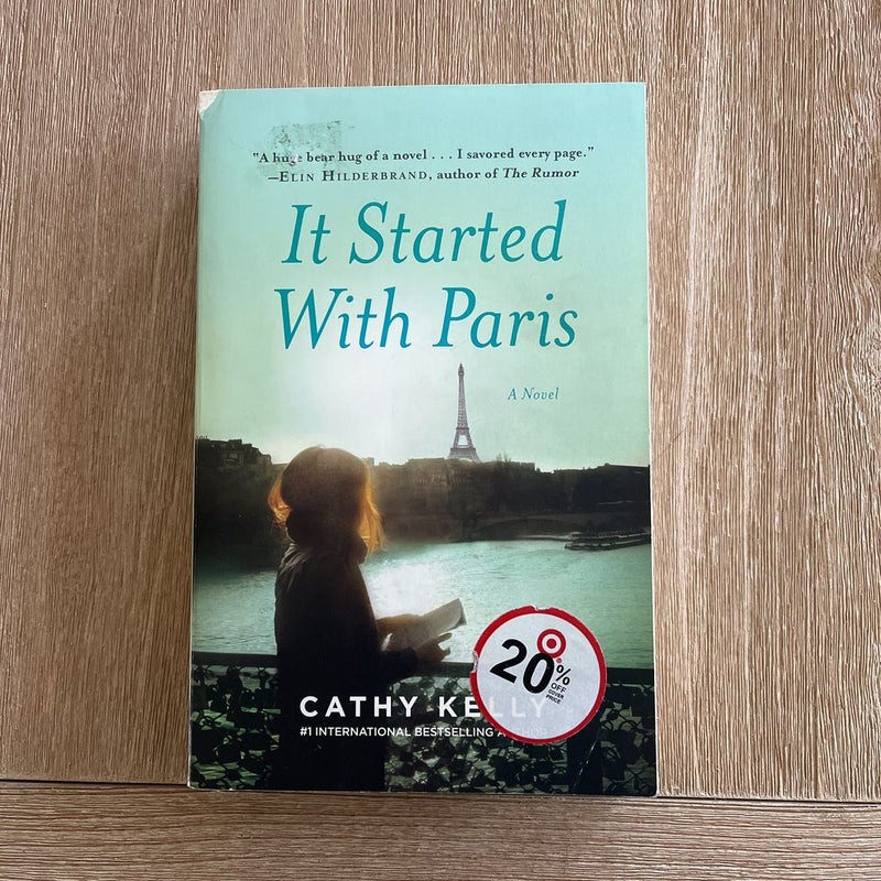 It Started with Paris