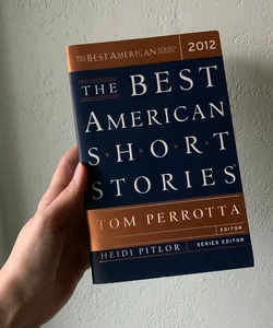 The Best American Short Stories 2012