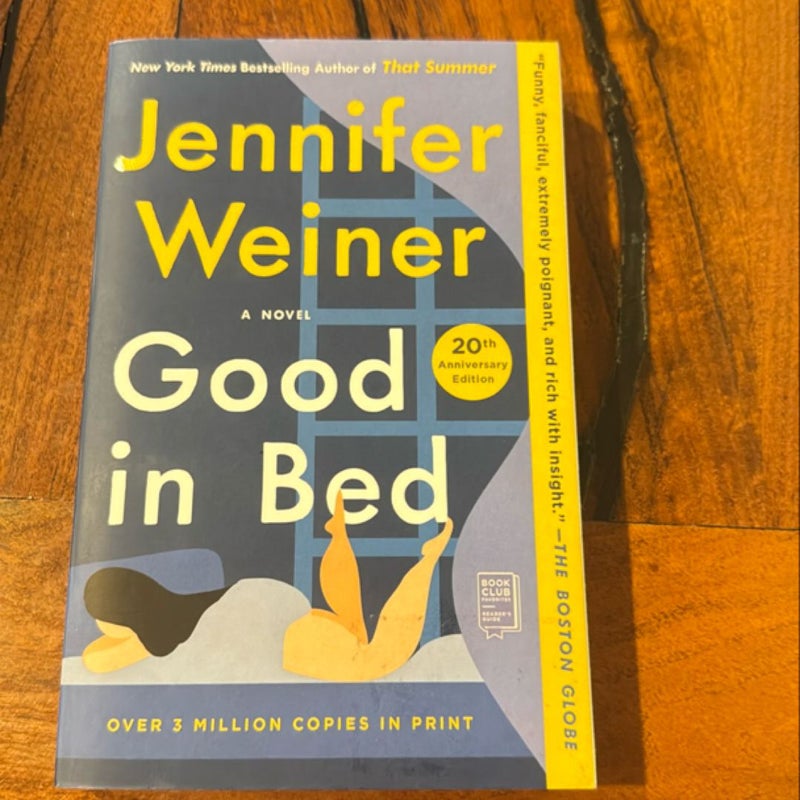 Good in Bed (20th Anniversary Edition)