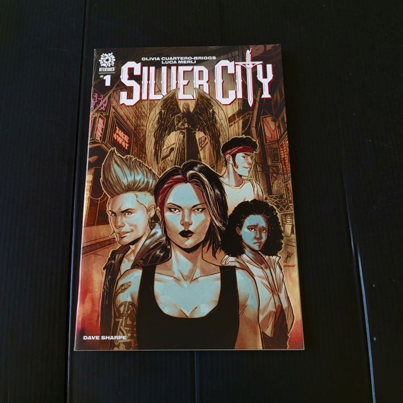 Silver City #1