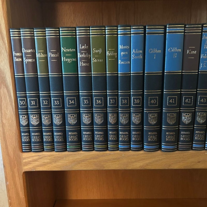 Britannica Great Books