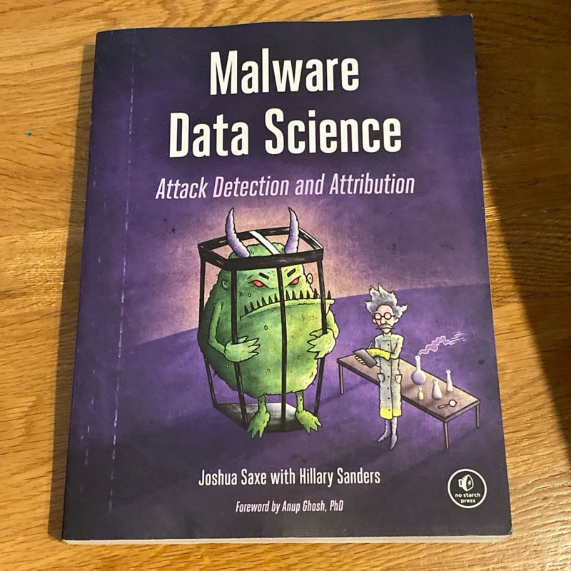 Malware Data Science