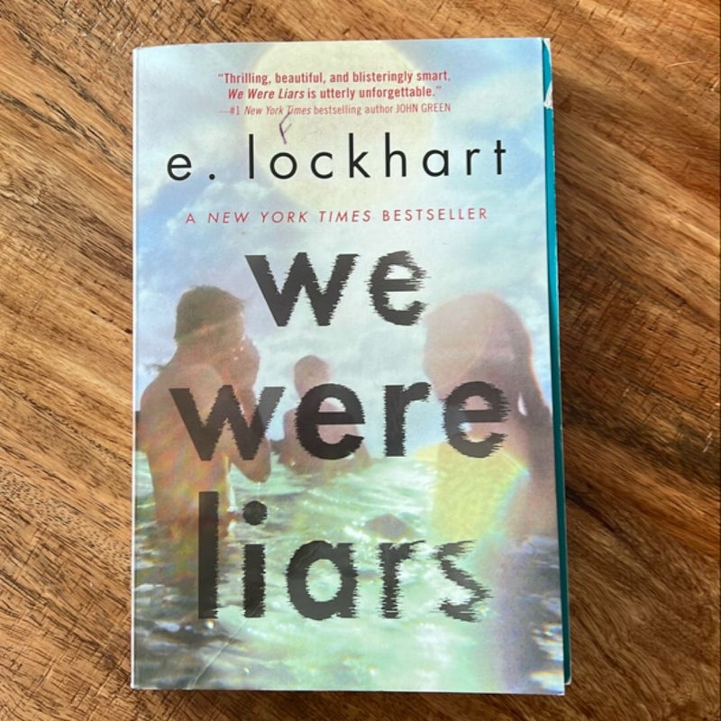 We Were Liars