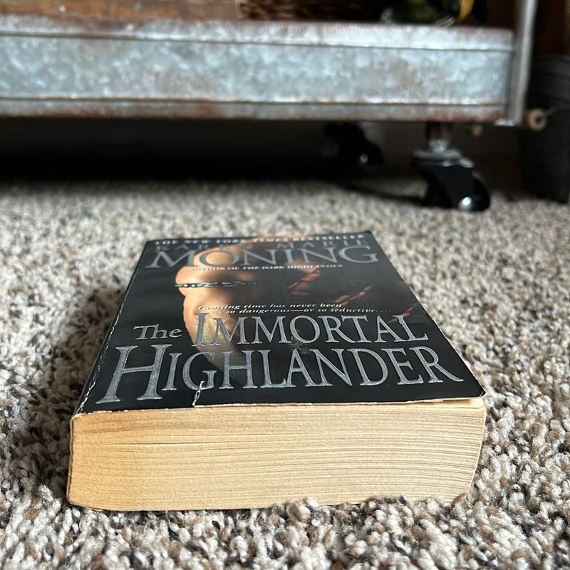 The Immortal Highlander