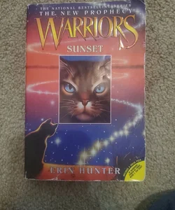 Warriors: the New Prophecy #6: Sunset