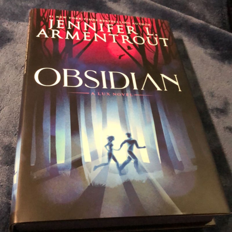 Obsidian NEW Sprayed Edges 