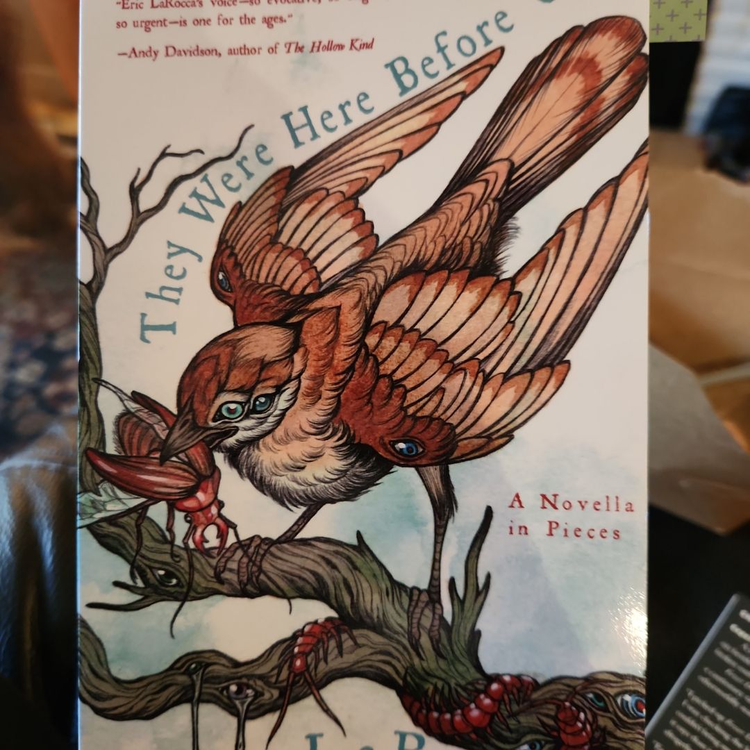 They Were Here Before Us