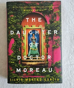 The Daughter of Doctor Moreau