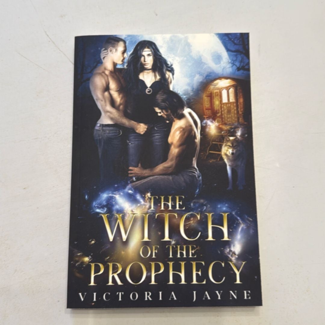 The Witch of the Prophecy