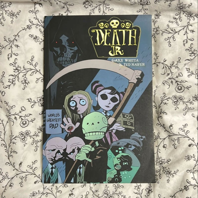Death, Jr. vol 1