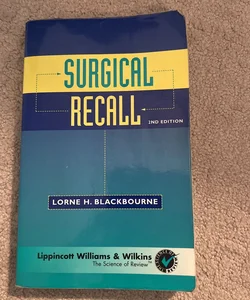 Surgical Recall