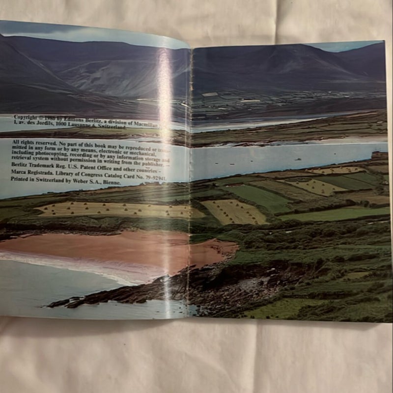Ireland Travel Guide