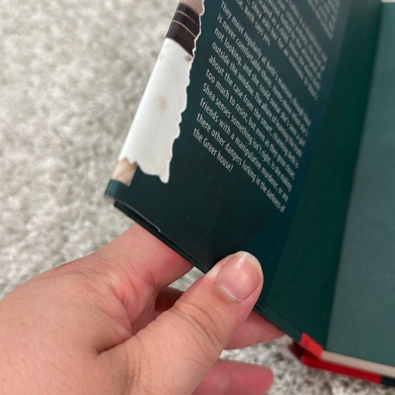 The Book of Cold Cases