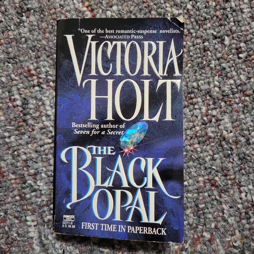 The Black Opal