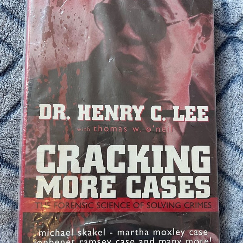 Cracking more cases 