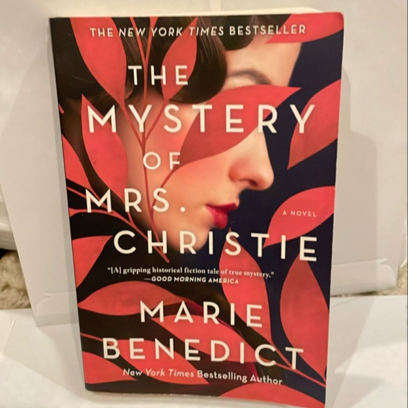 The Mystery of Mrs. Christie