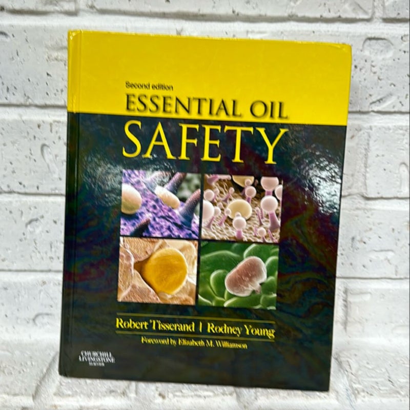 Essential Oil Safety 