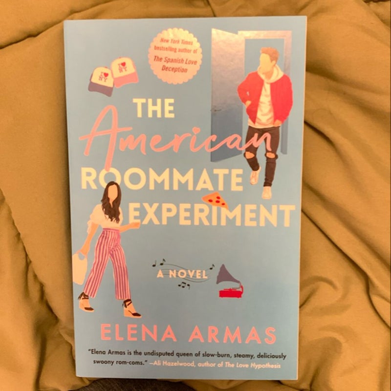 The American Roommate Experiment