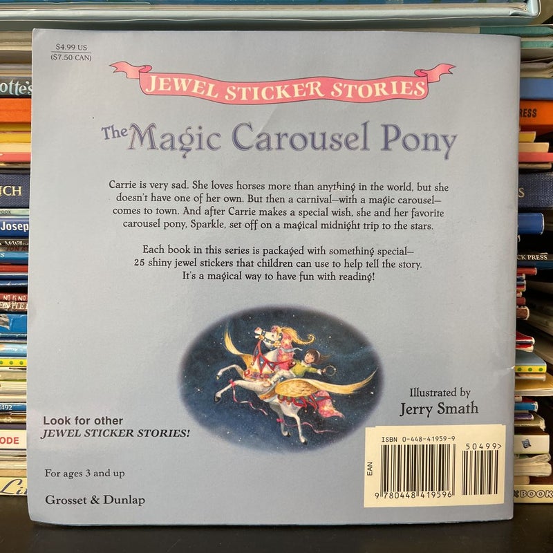 The Magic Carousel Pony