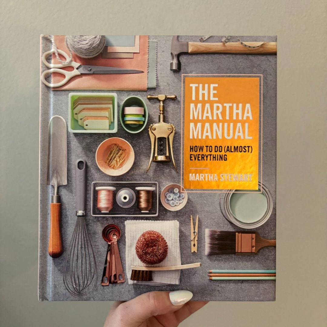 The Martha Manual