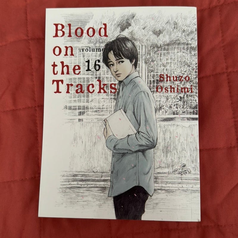 Blood on the Tracks 16