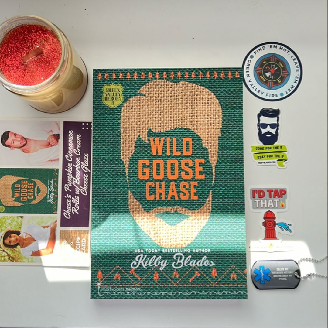 Wild Goose Chase