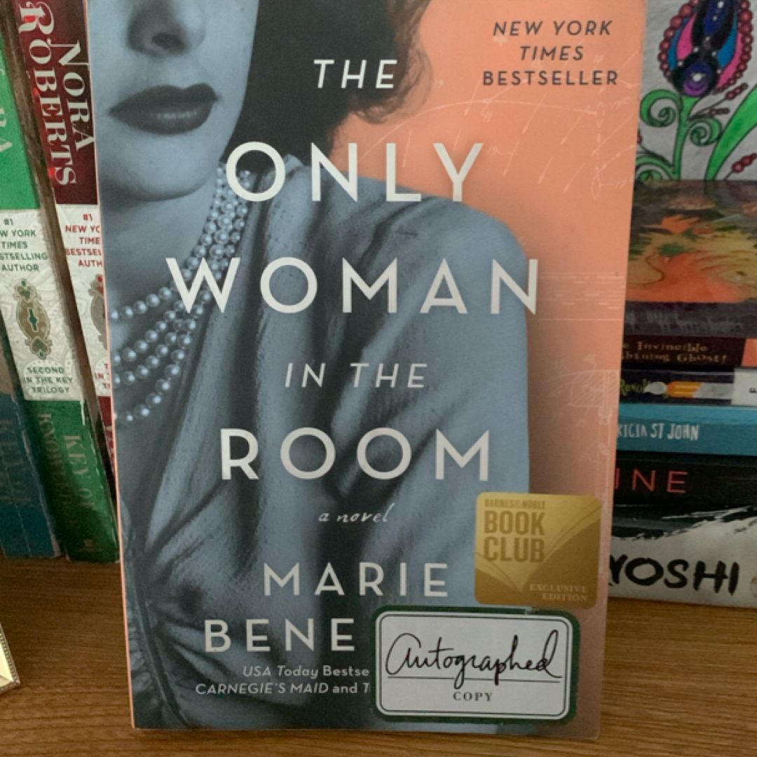 The Only Woman in the Room