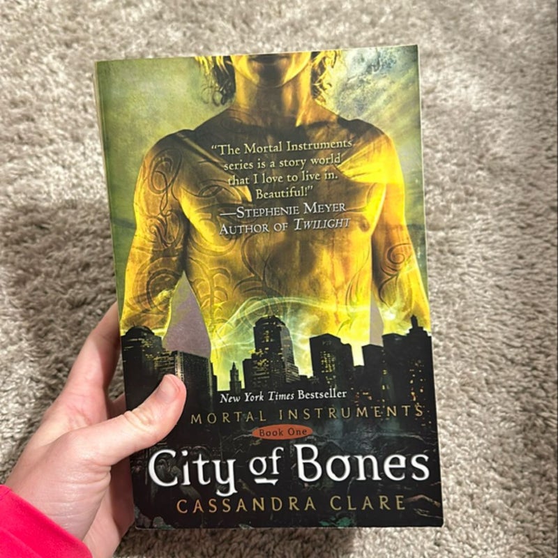 City of Bones