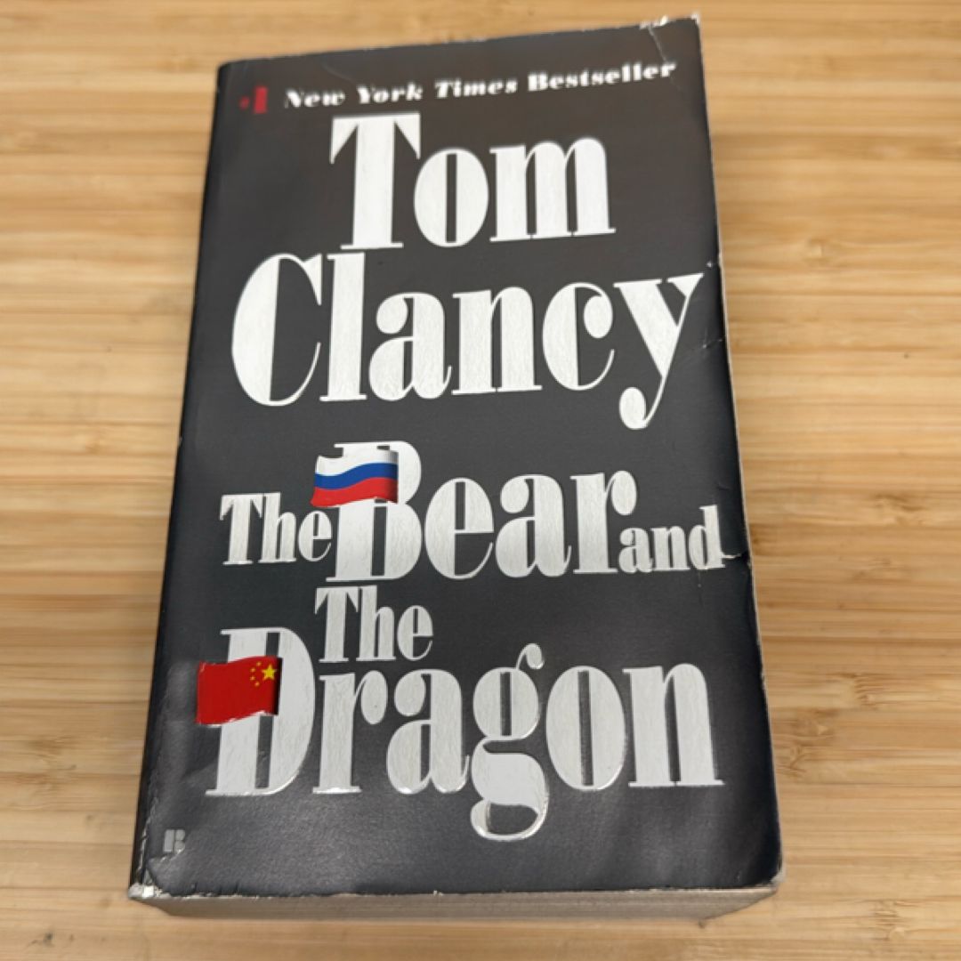 The Bear and the Dragon