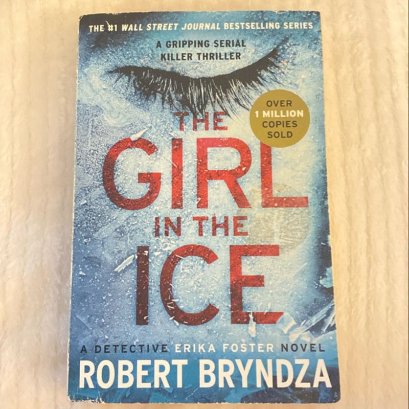 The Girl in the Ice