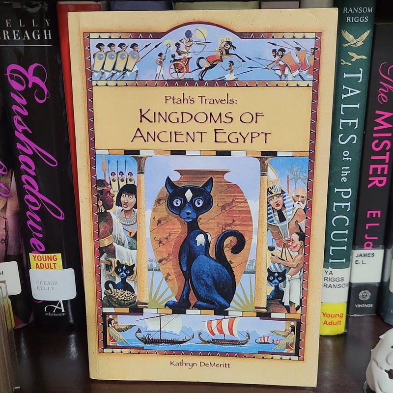 Ptah's Travels